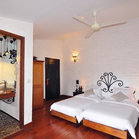 Rova Hotel Antananarivo Exterior photo