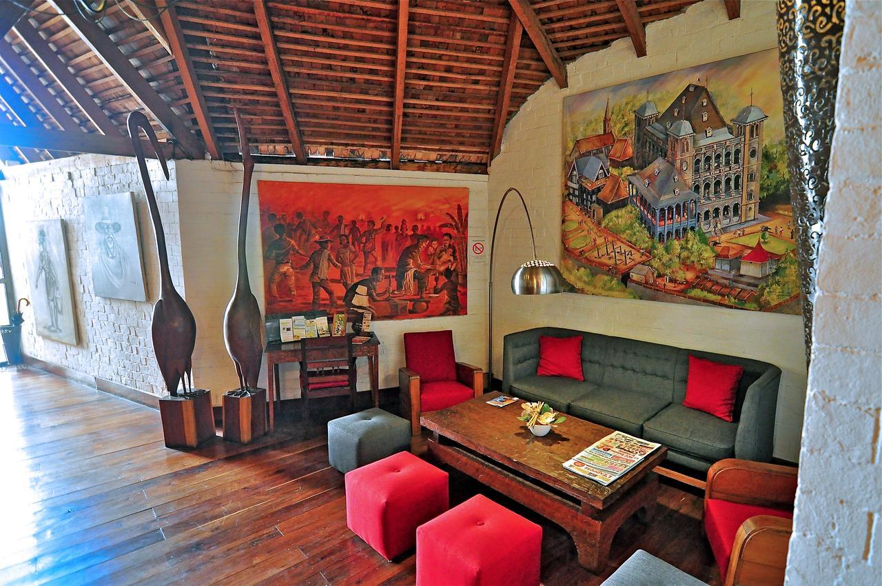 Rova Hotel Antananarivo Exterior photo