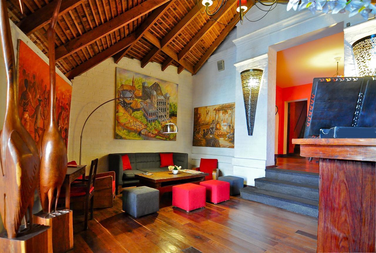 Rova Hotel Antananarivo Exterior photo