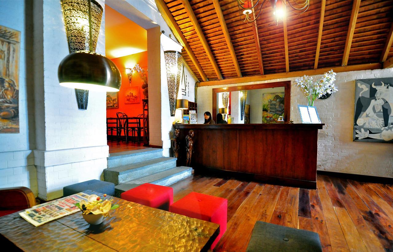 Rova Hotel Antananarivo Exterior photo