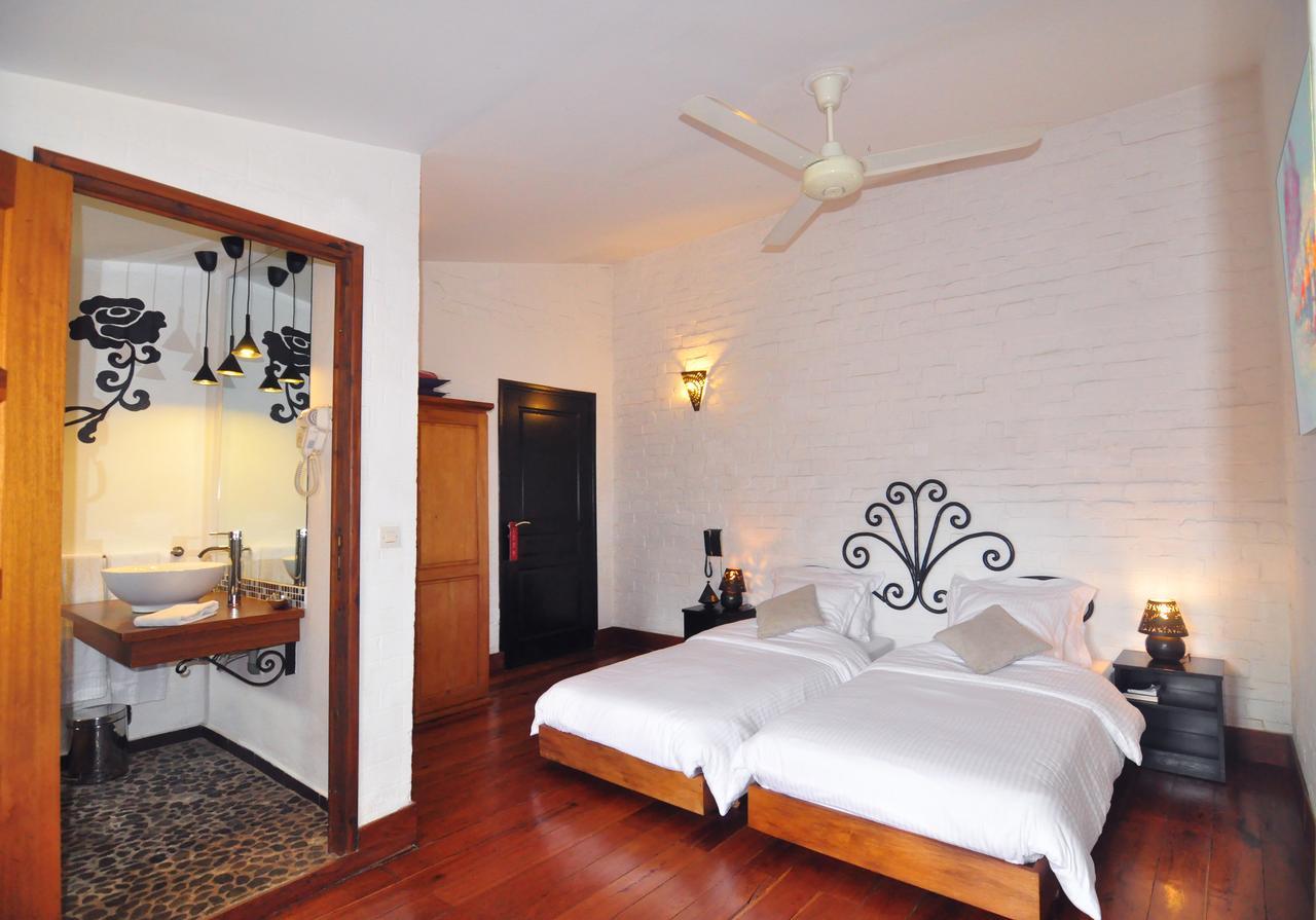 Rova Hotel Antananarivo Exterior photo