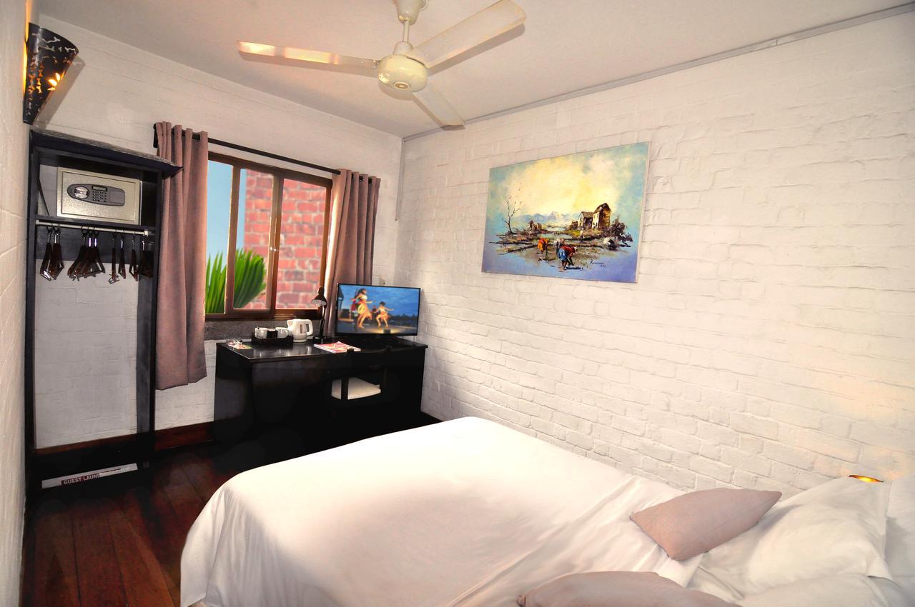 Rova Hotel Antananarivo Exterior photo