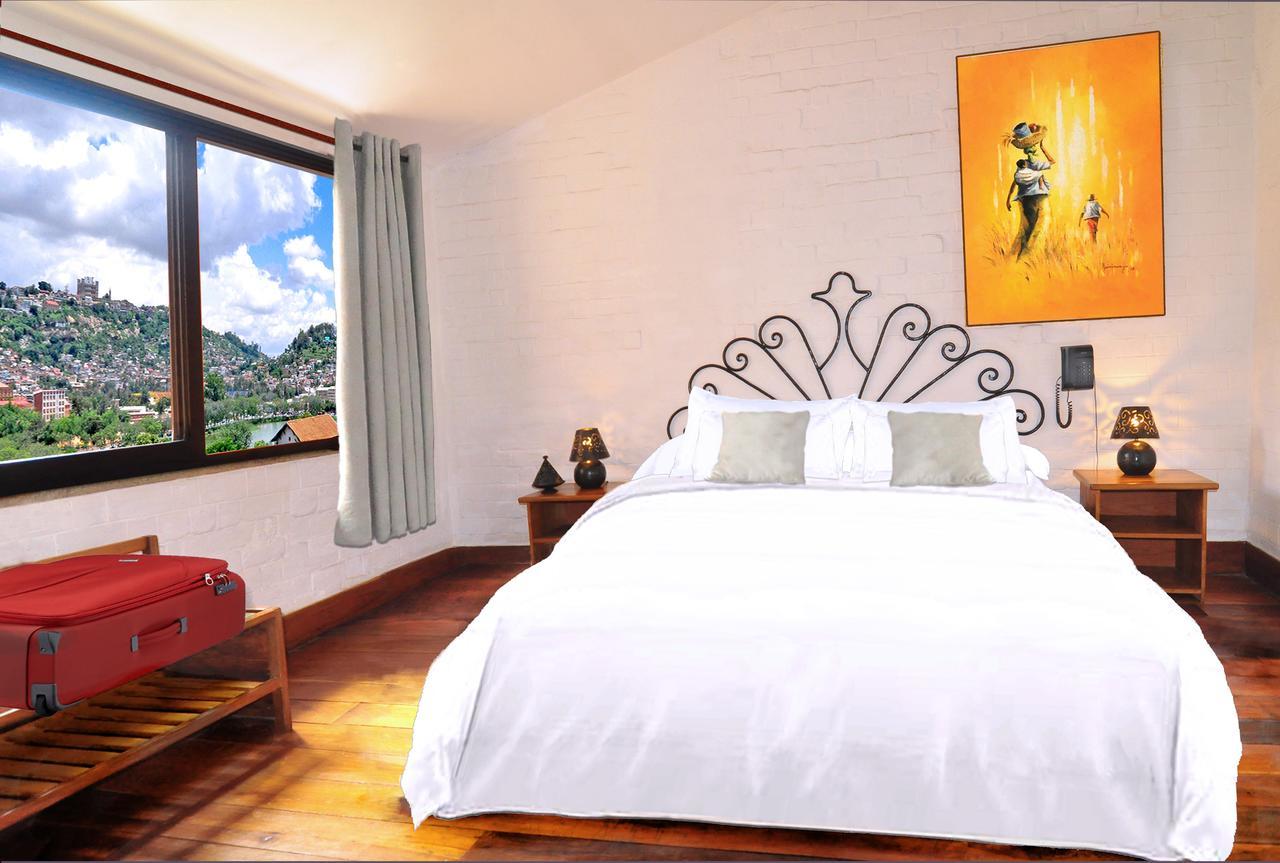 Rova Hotel Antananarivo Exterior photo